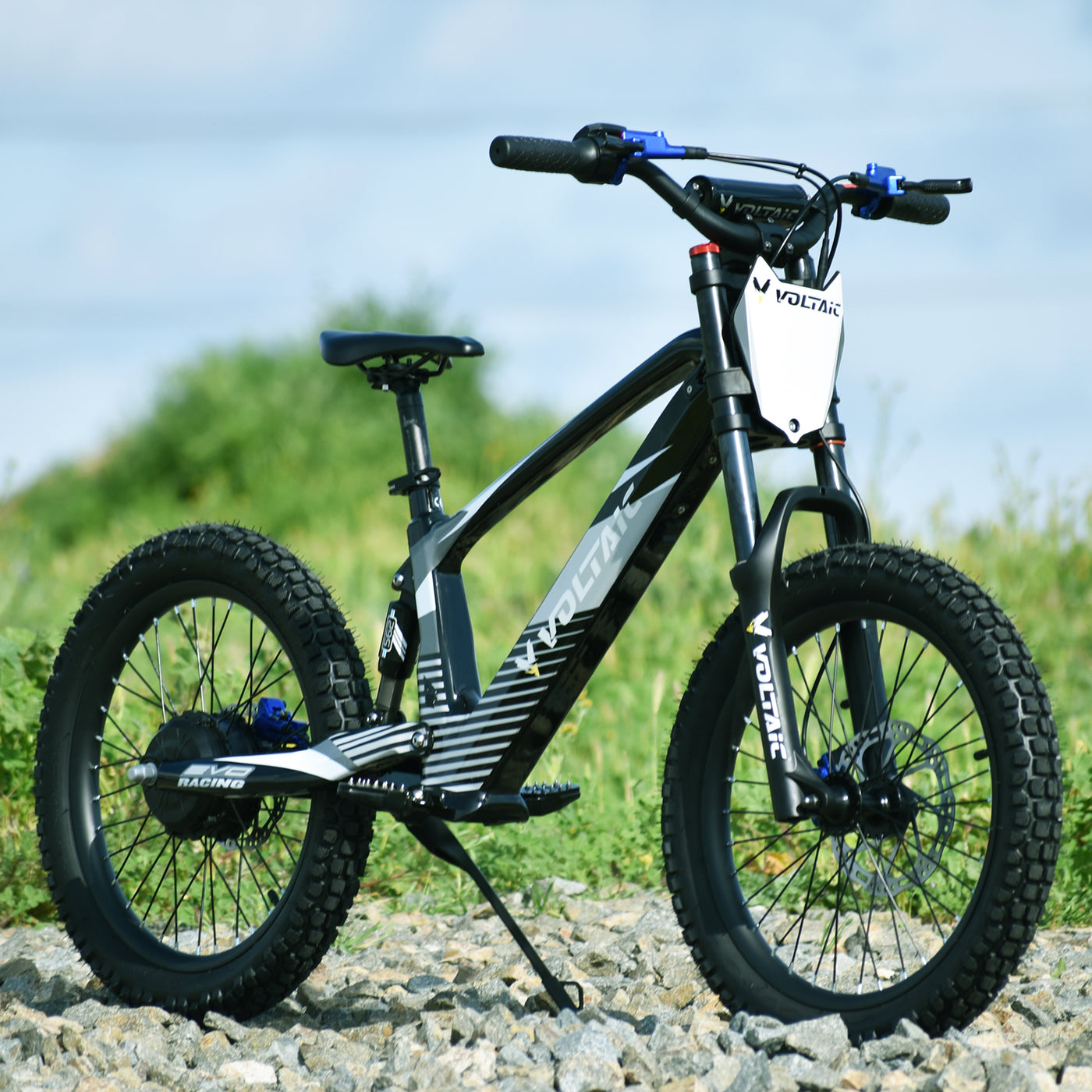 Voltaic Youth Electric Dirt Bike 20'' Flying Fox 36V w/ Hydraulic Brakes FREE SHIPPING