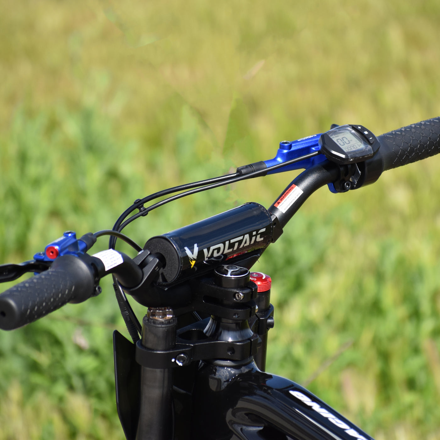 Voltaic Youth Electric Dirt Bike 20'' Flying Fox 36V w/ Hydraulic Brakes FREE SHIPPING