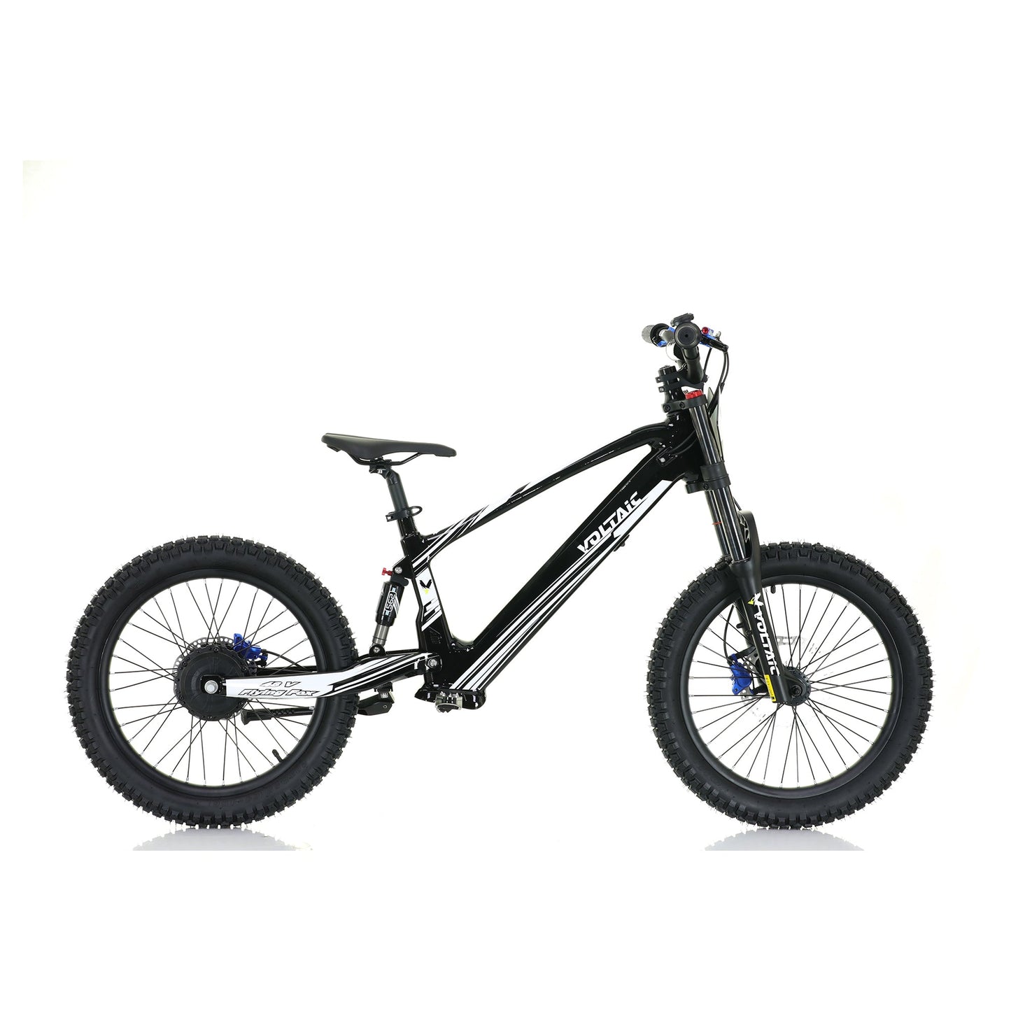 Voltaic Youth Electric Dirt Bike 20'' Flying Fox 48V w/ Hydraulic Brakes FREE SHIPPING