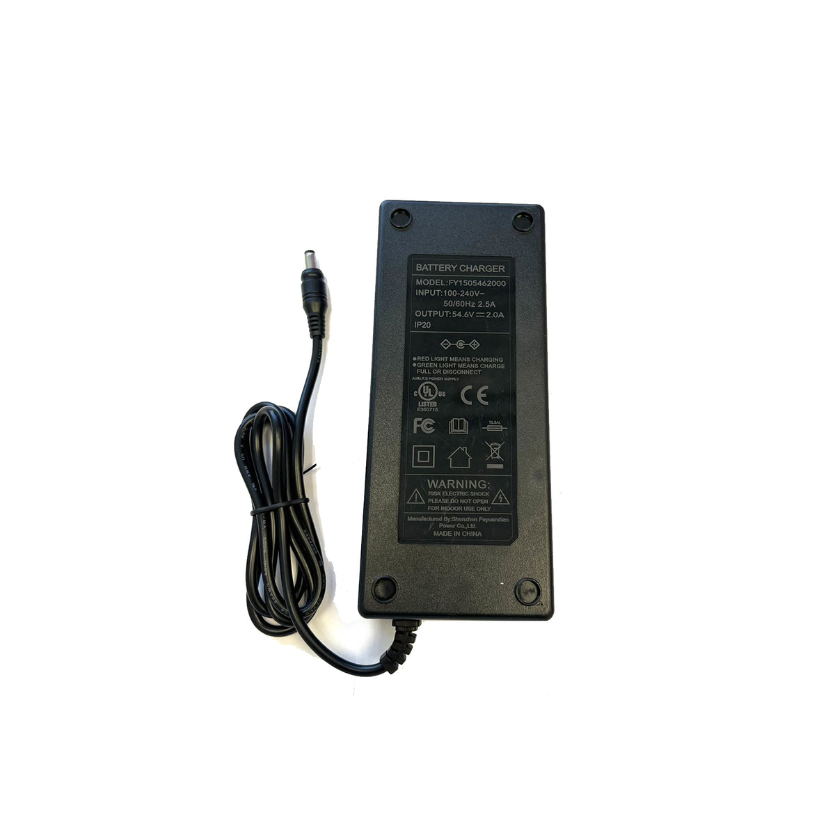 Flying Fox 20" 48V Upgrade Combo Kit