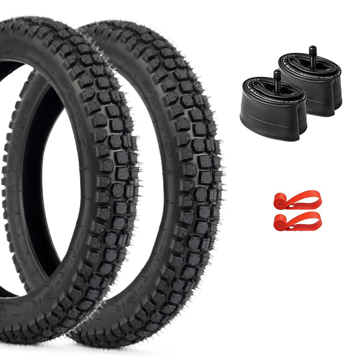 Flying Fox Replacement Tire 18" x 2.5