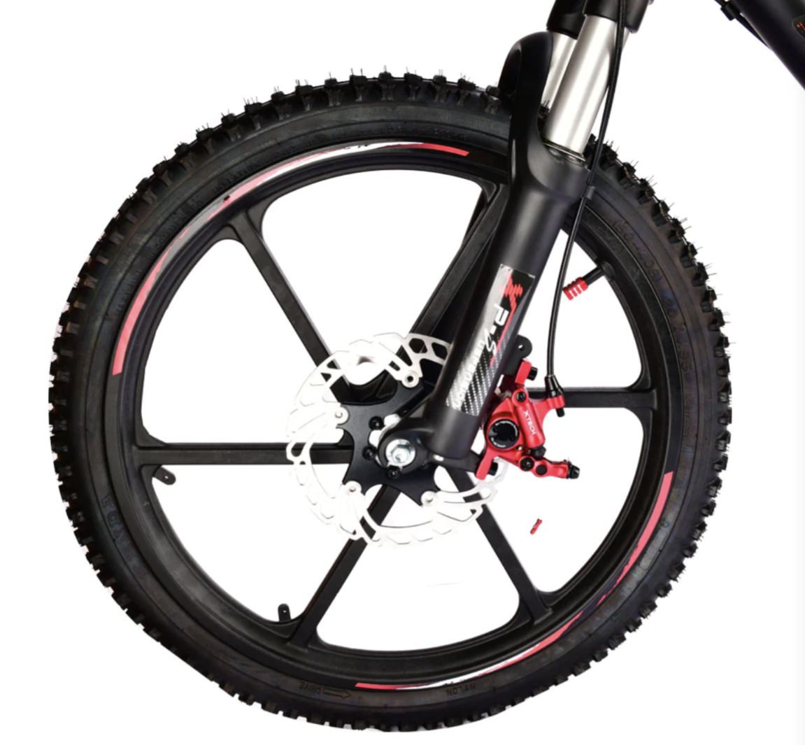 Pῡr-Speed 20" Xtreme Electric Balance Bike for Kids w/ Hydraulic Disc Brakes FREE SHIPPING