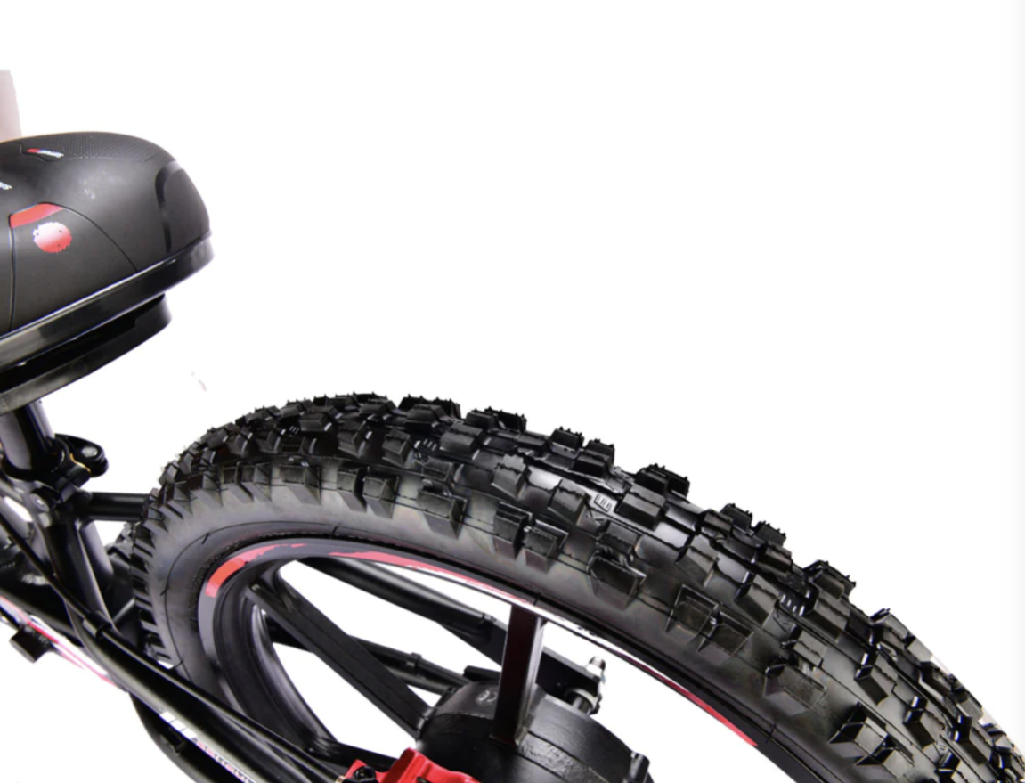 Pῡr-Speed 20" Xtreme Electric Balance Bike for Kids w/ Hydraulic Disc Brakes FREE SHIPPING