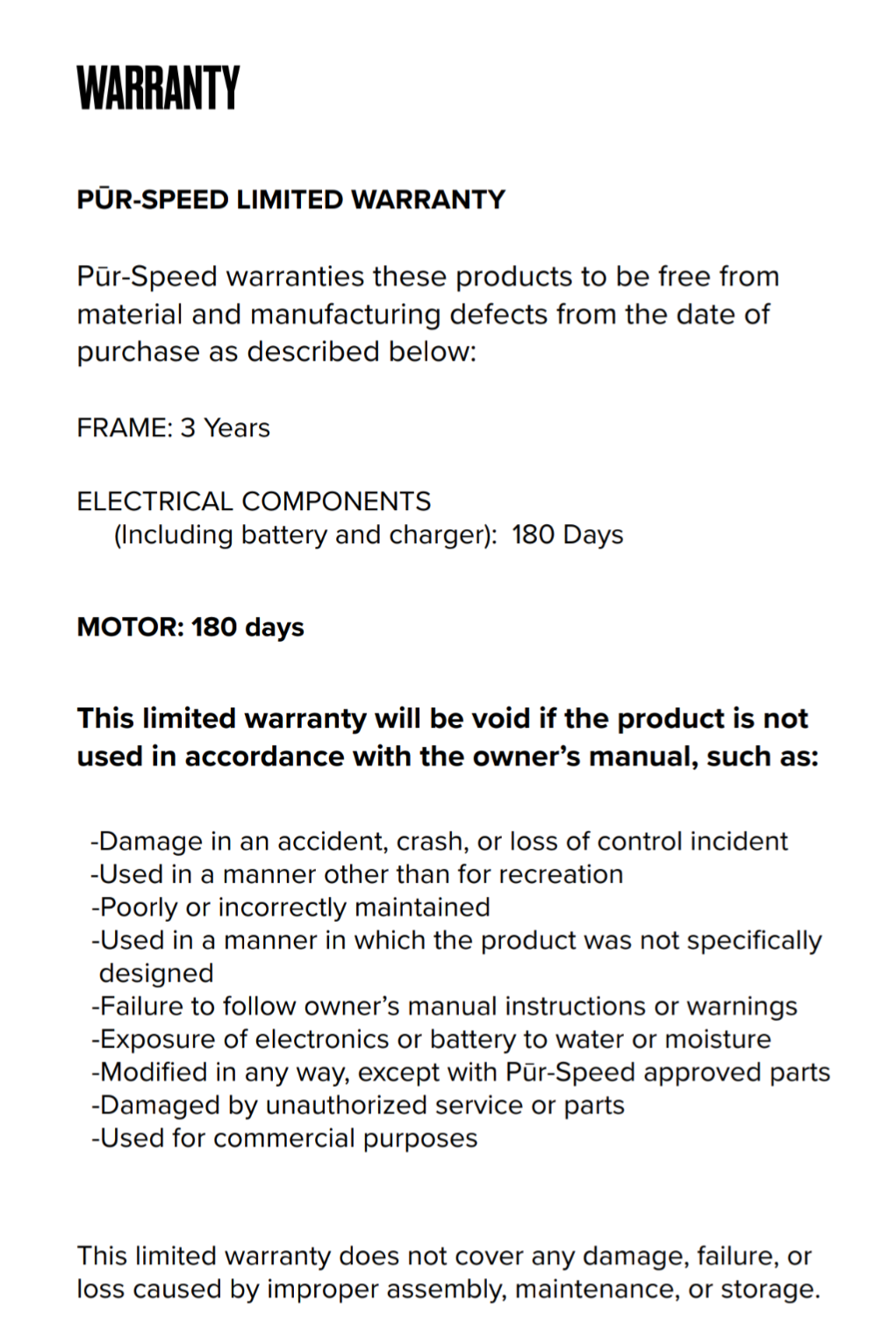 Pῡr-Speed 12" Xtreme Electric Balance Bike For Kids w/ Hydraulic Disc Brakes FREE SHIPPING (Pre-Order)