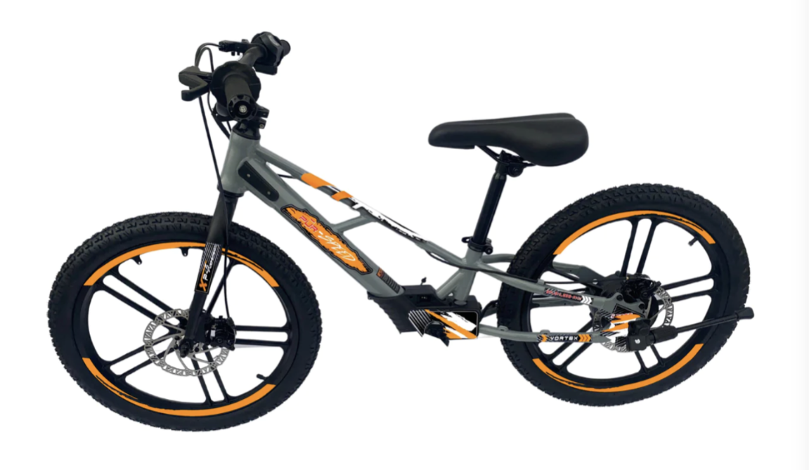 Pῡr-Speed 20" Ēko Electric Balance Bike for Kids w/ FREE SHIPPING