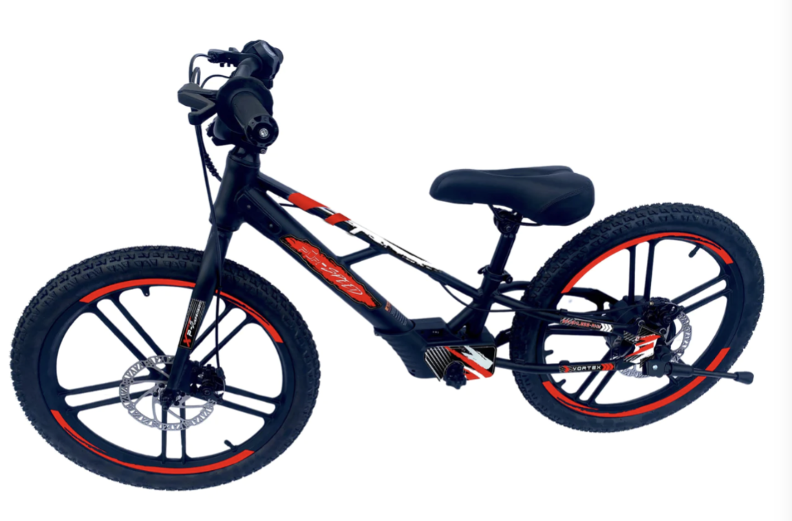 Pῡr-Speed 20" Ēko Electric Balance Bike for Kids w/ FREE SHIPPING