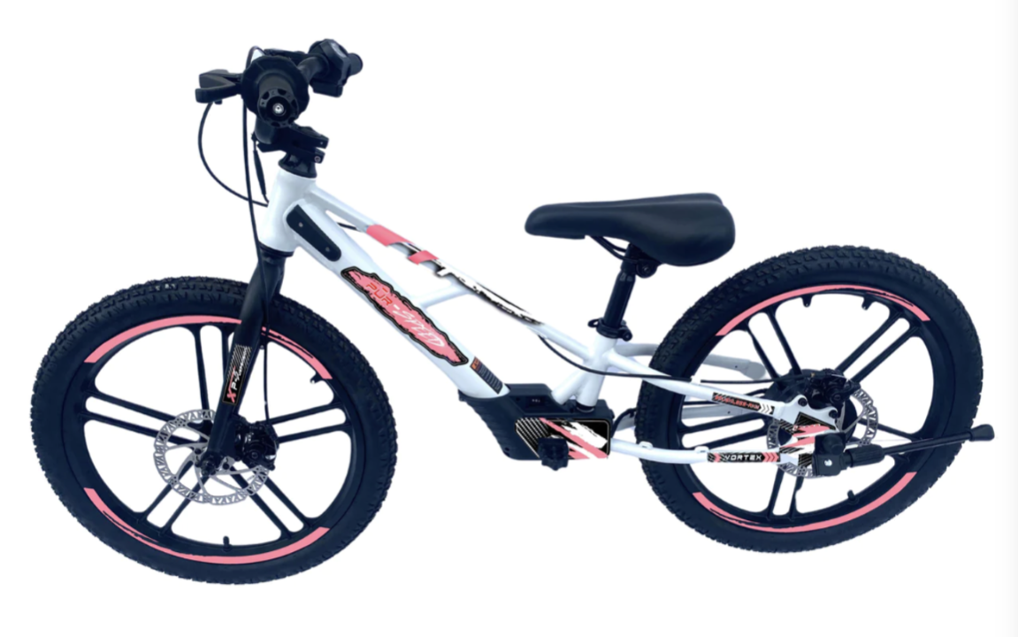 Pῡr-Speed 20" Ēko Electric Balance Bike for Kids w/ FREE SHIPPING