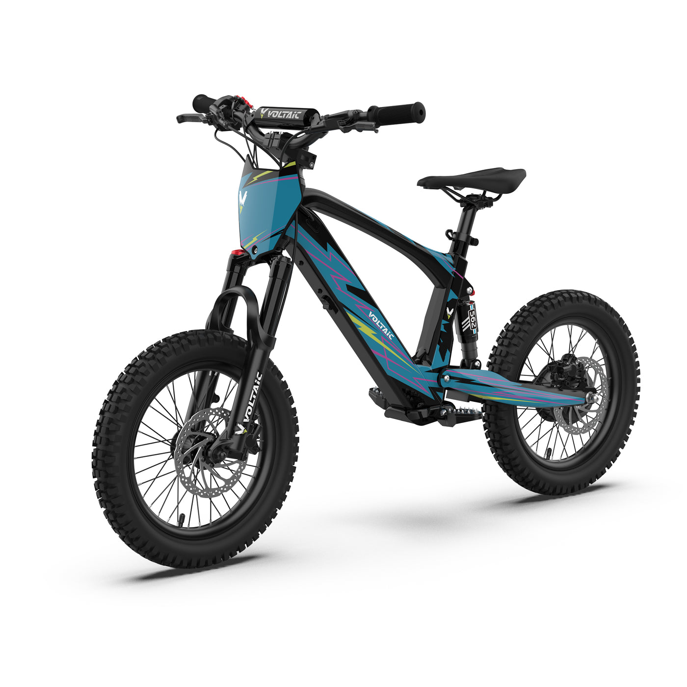 Voltaic Youth Electric Dirt Bike 16'' Flying Fox 36V FREE SHIPPING