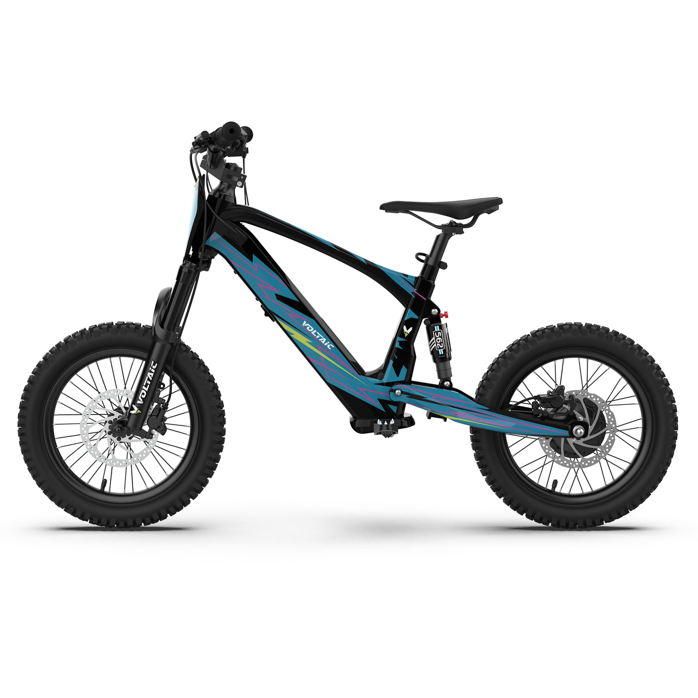 Voltaic Youth Electric Dirt Bike 16'' Flying Fox 36V FREE SHIPPING