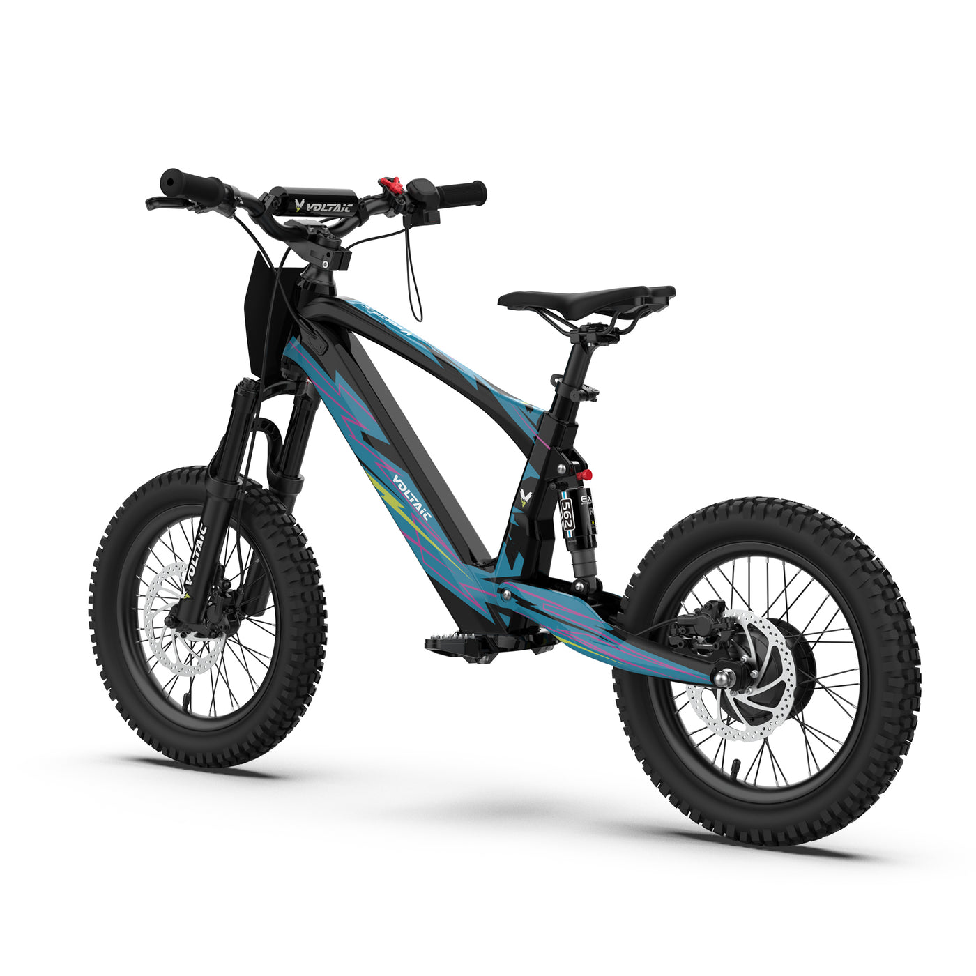 Voltaic Youth Electric Dirt Bike 16'' Flying Fox 36V FREE SHIPPING