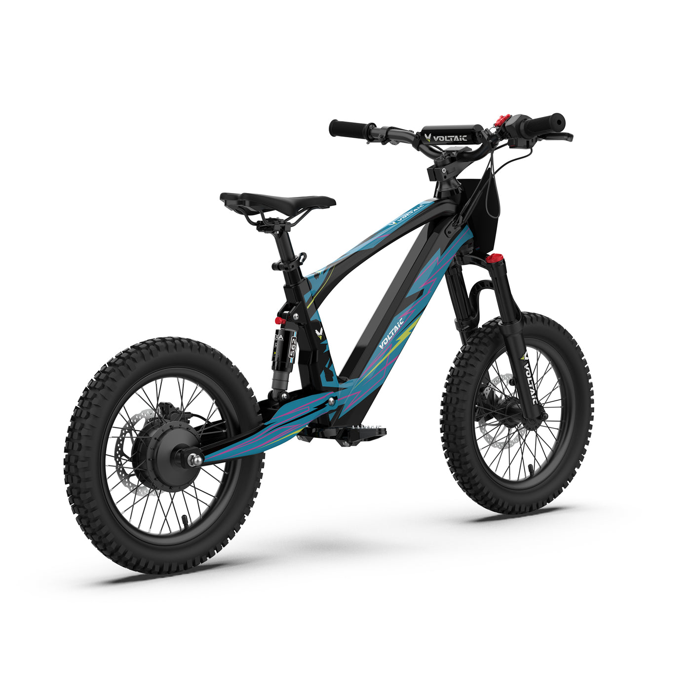 Voltaic Youth Electric Dirt Bike 16'' Flying Fox 36V FREE SHIPPING
