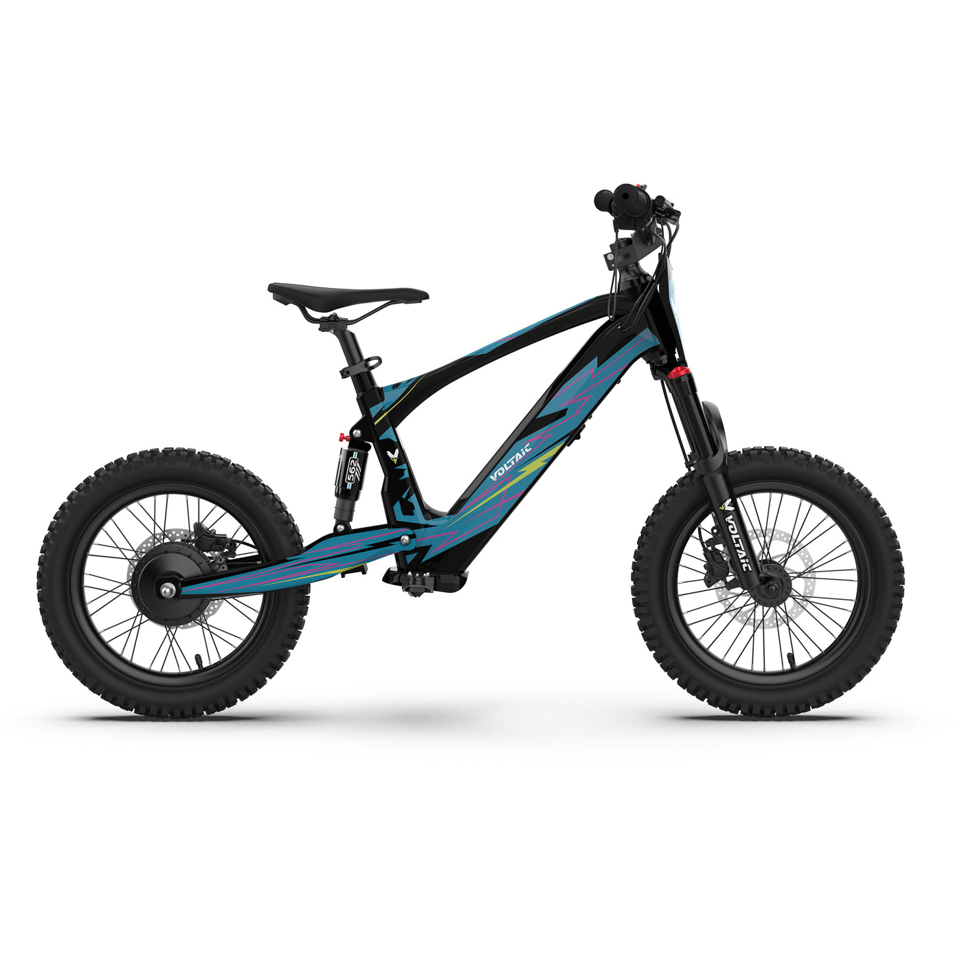 Voltaic Youth Electric Dirt Bike 16'' Flying Fox 36V FREE SHIPPING