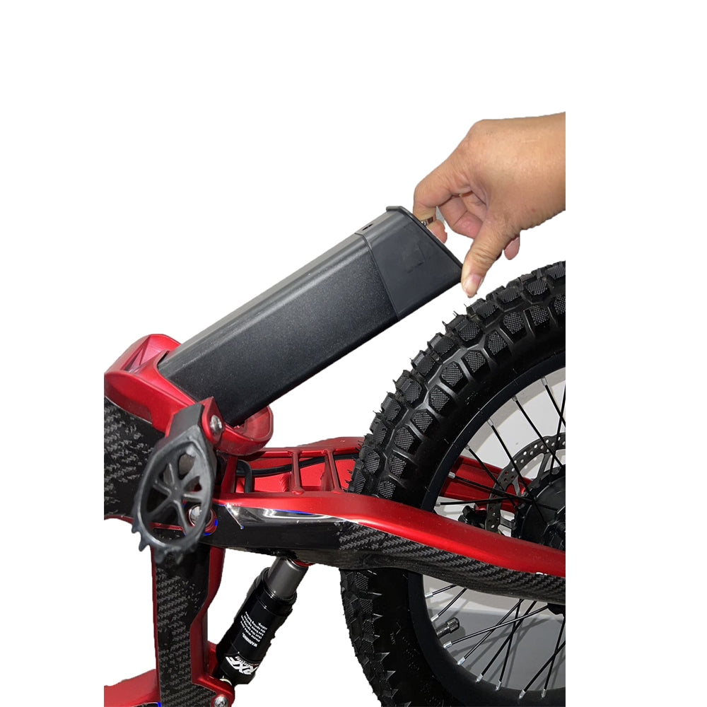 Flying Fox Removable Battery Pack 36v 16"