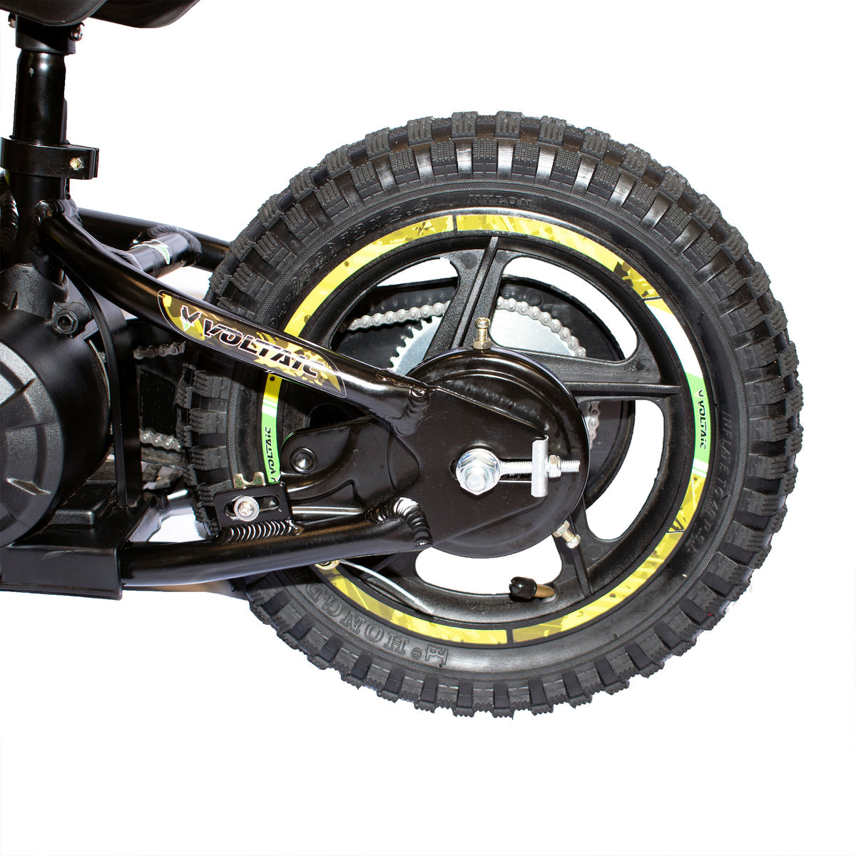 Voltaic Kids Electric Dirt Bike 12'' Cub FREE SHIPPING