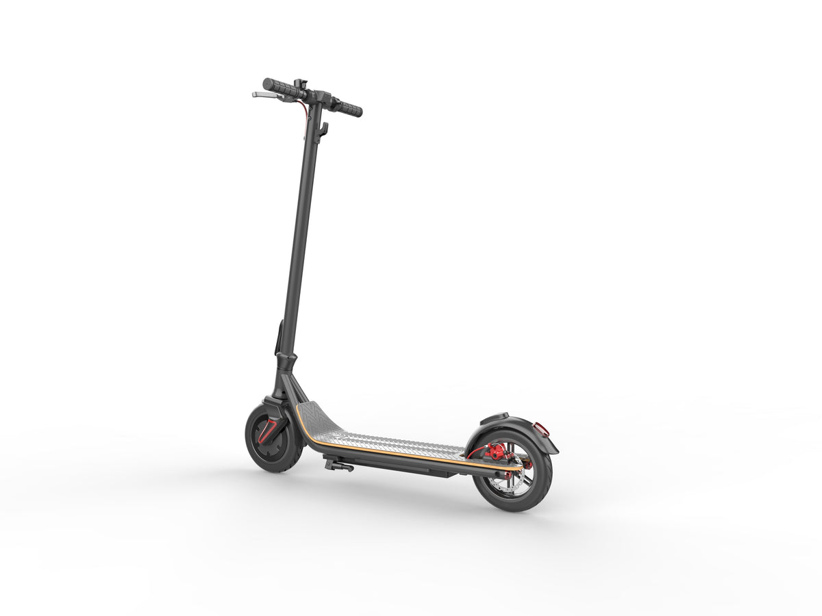 GLAREWHEEL ES-S10X FOLDING ELECTRIC SCOOTER HIGH SPEED FREE SHIPPING