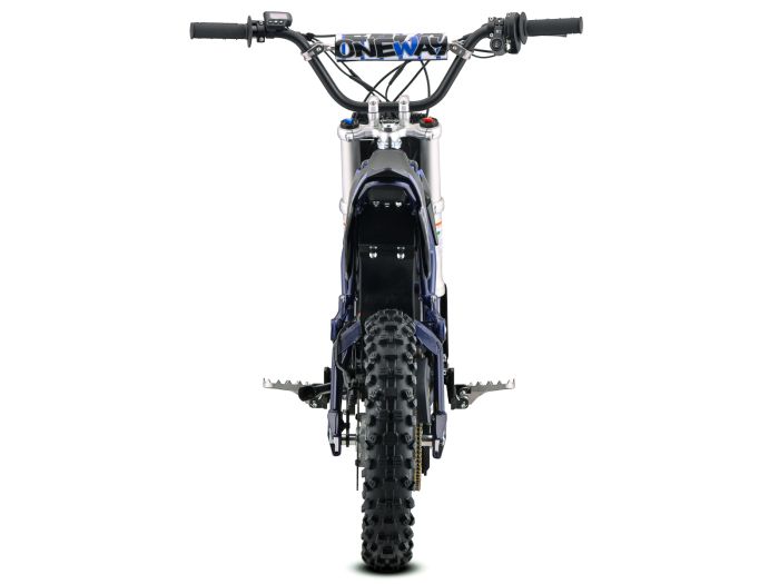 EBOX V3 72RS Oneway Blue - FREE USA SHIPPING E Moto Bike