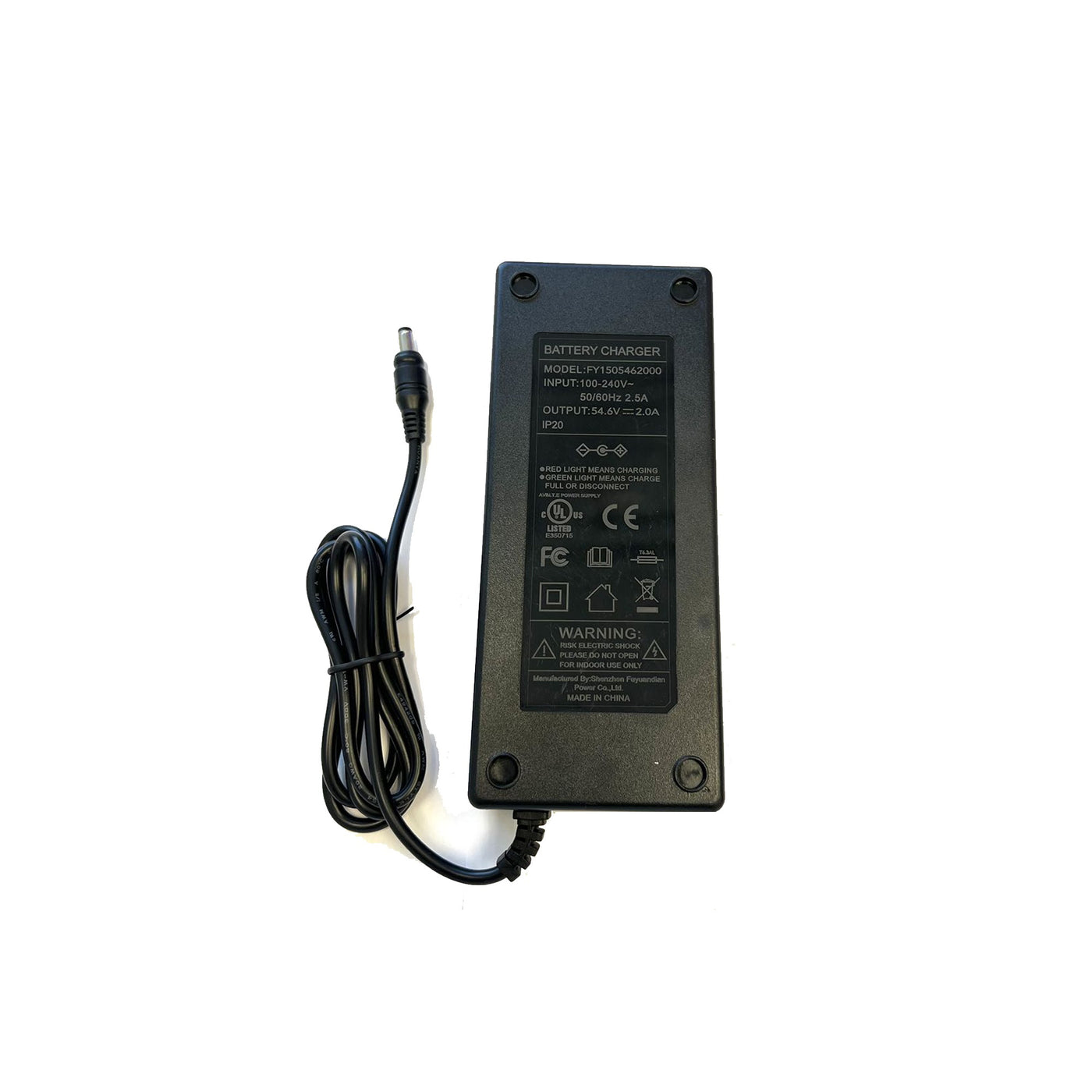 Voltaic Flying Fox 20" 48v Charger