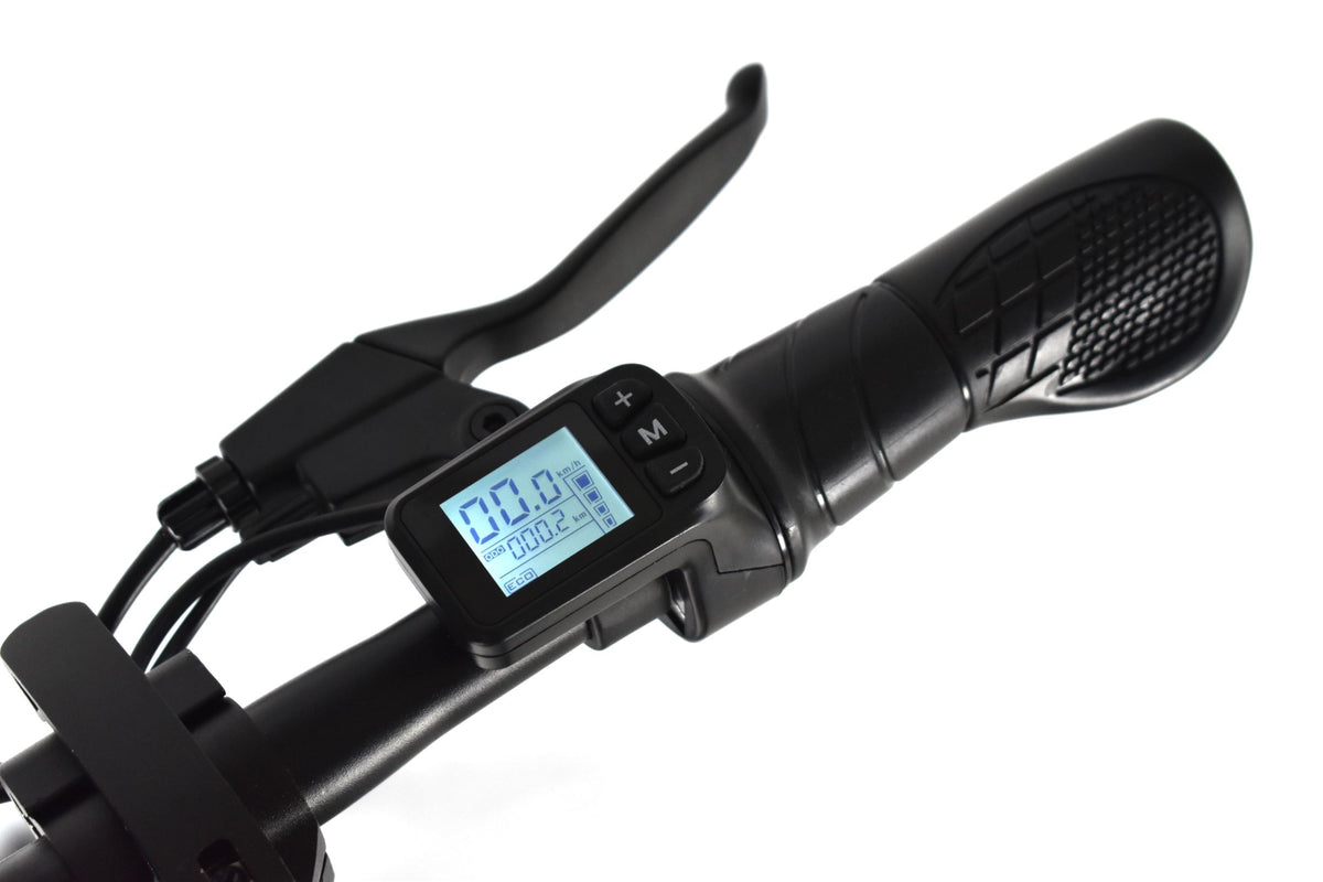 GLAREWHEEL C1PRO ELECTRIC SCOOTER E-MOPED FREE SHIPPING