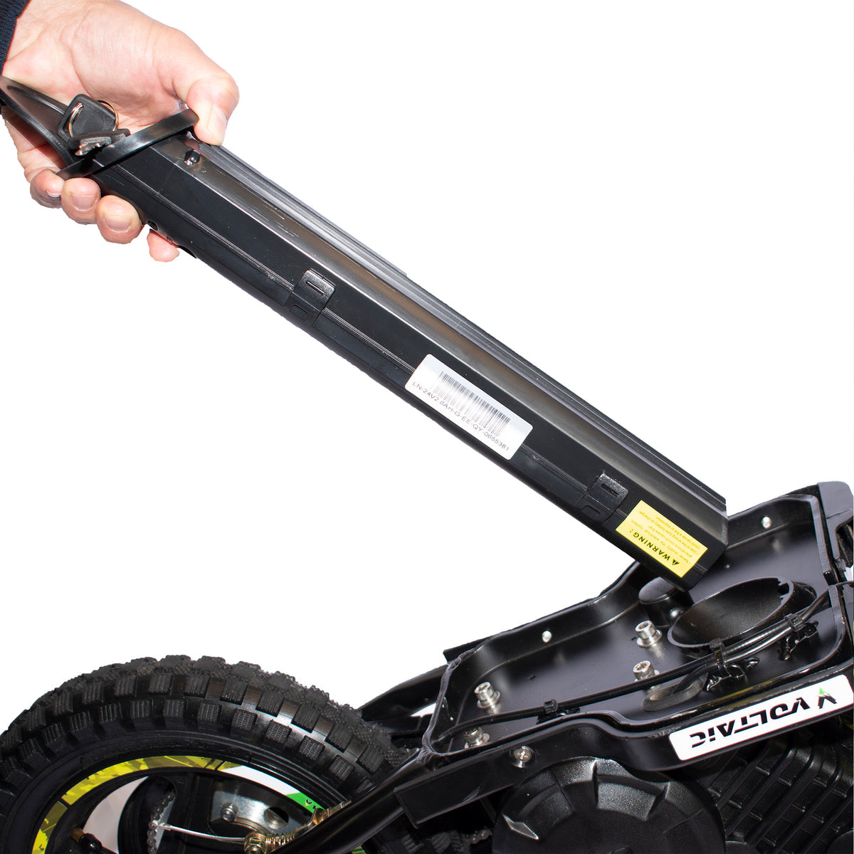 Voltaic Kids Electric Dirt Bike 12'' Cub FREE SHIPPING