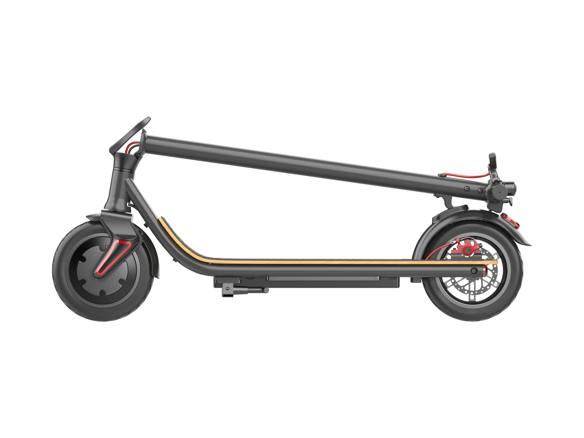 GLAREWHEEL ES-S10X FOLDING ELECTRIC SCOOTER HIGH SPEED FREE SHIPPING