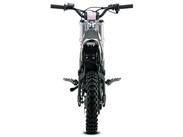 EBOX V3 60 White FREE USA SHIPPING E Moto Bike