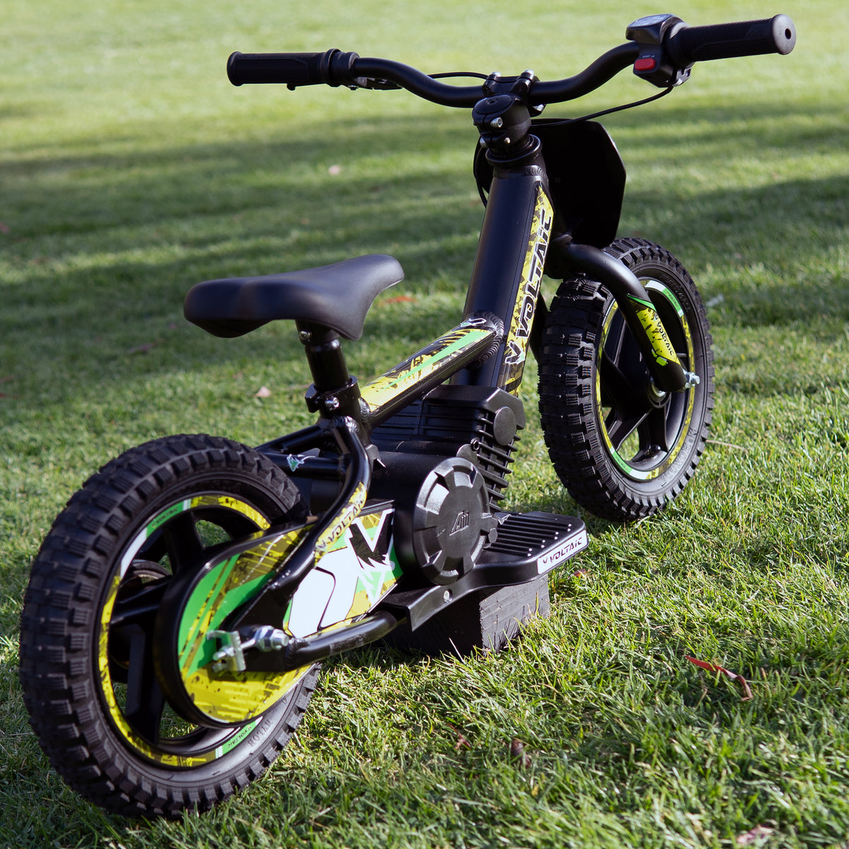 Voltaic Kids Electric Dirt Bike 12'' Cub FREE SHIPPING