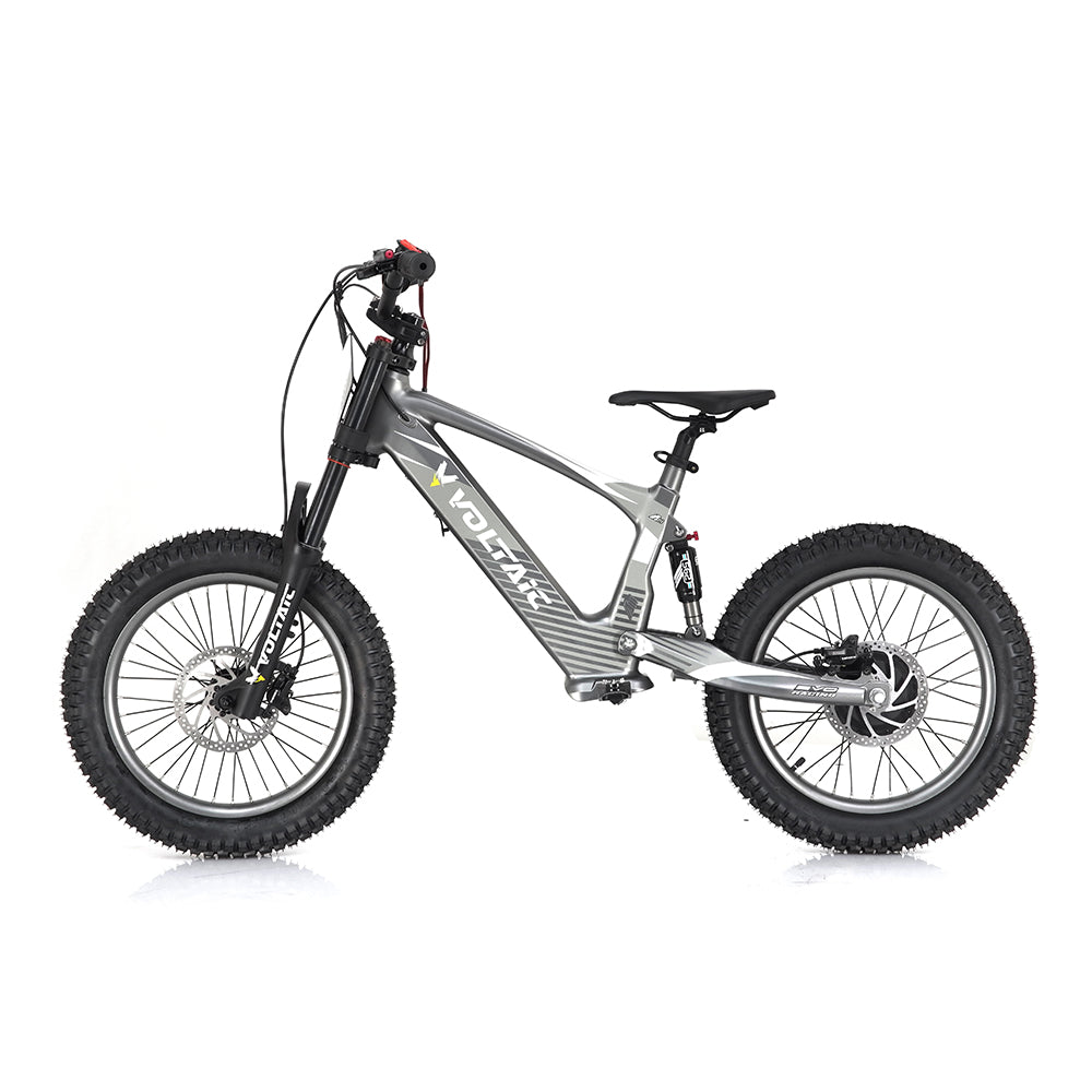 (PRE-ORDER) Voltaic Youth Electric Dirt Bike 18'' Flying Fox 36v w/ Hydraulic Brakes FREE SHIPPING