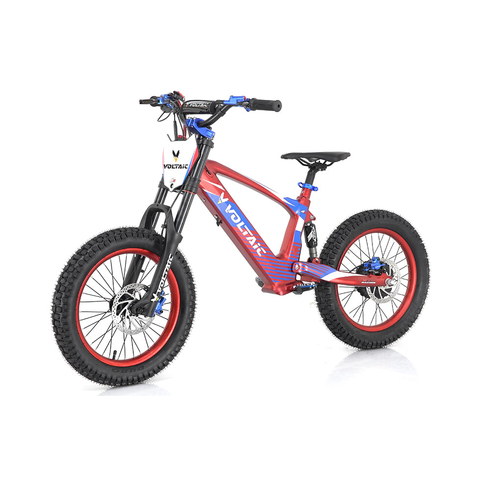 (PRE-ORDER) Voltaic Youth Electric Dirt Bike 18'' Flying Fox 36v w/ Hydraulic Brakes FREE SHIPPING