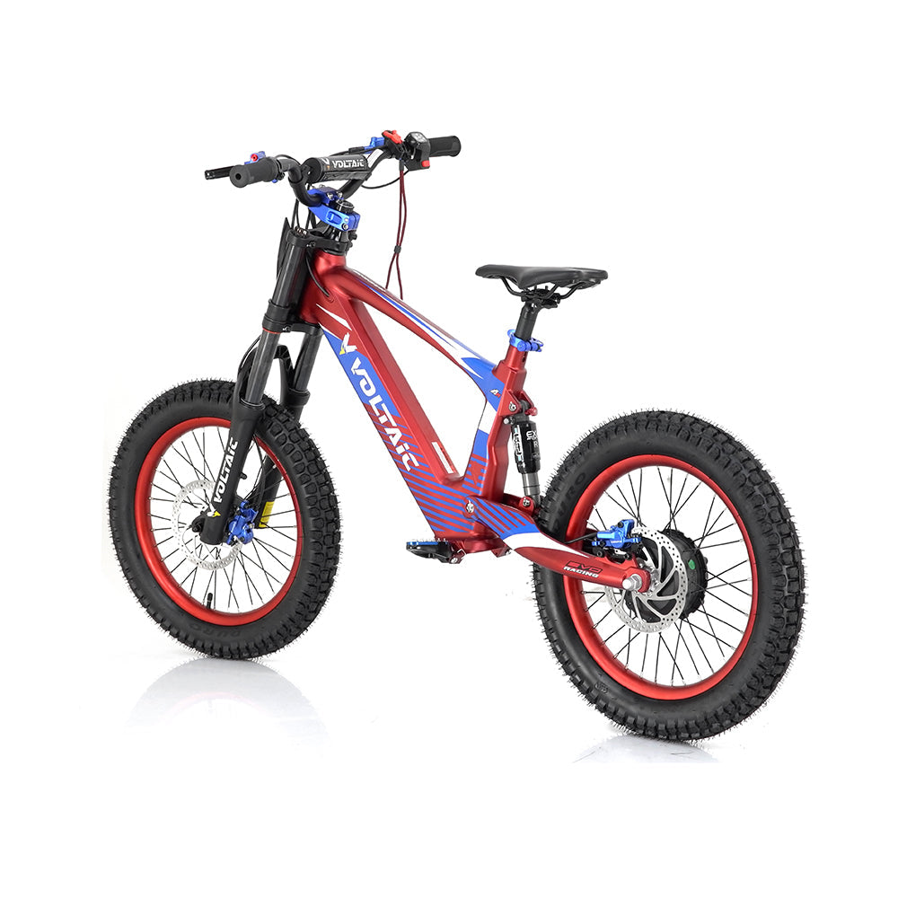 (PRE-ORDER) Voltaic Youth Electric Dirt Bike 18'' Flying Fox 36v w/ Hydraulic Brakes FREE SHIPPING