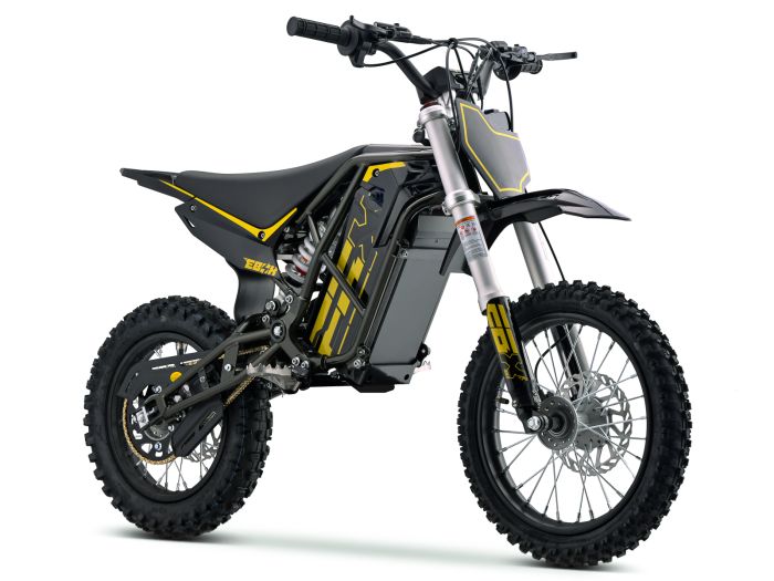 EBOX V3 60R Black/Gold FREE USA SHIPPING E Moto Bike