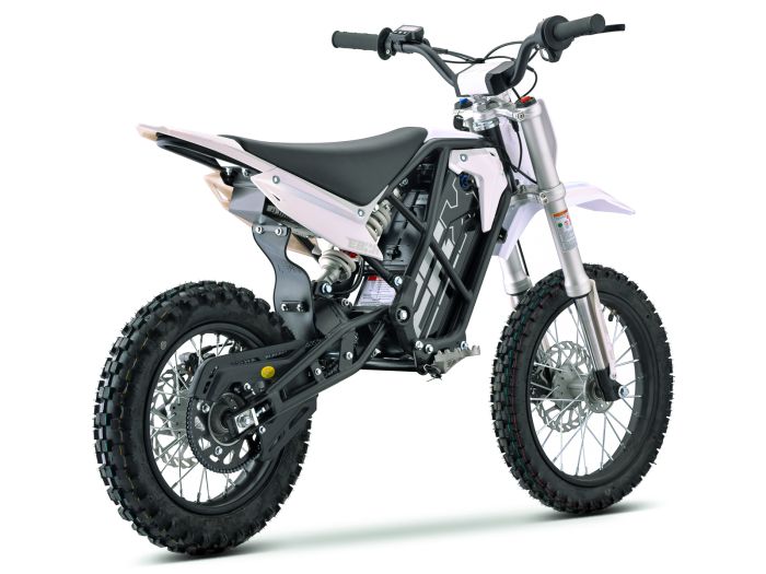 EBOX V3 60 White FREE USA SHIPPING E Moto Bike