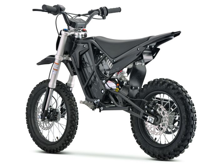 EBOX V3 60 Black FREE USA SHIPPING E Moto Bike