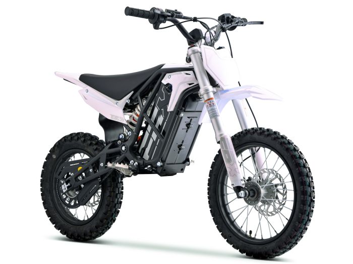 EBOX V3 60 White FREE USA SHIPPING E Moto Bike