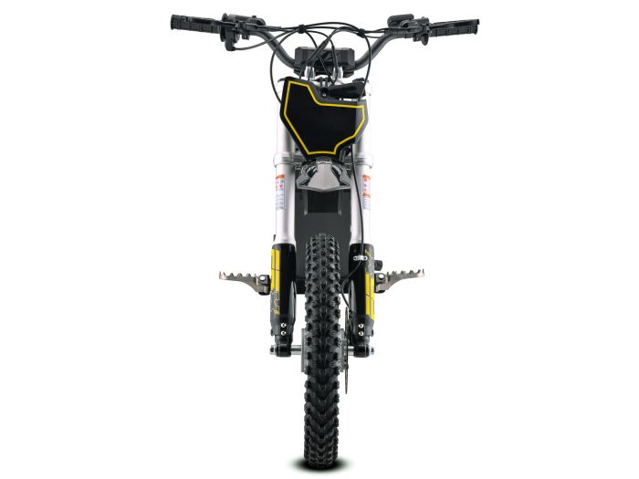 EBOX V3 60R Black/Gold FREE USA SHIPPING E Moto Bike