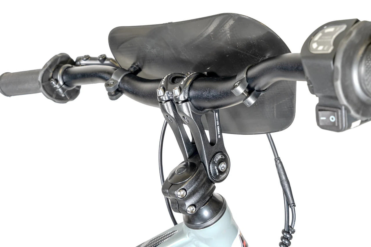 Pῡr-Speed 20" Xtreme ULTRA Electric Balance Bike with FULL SUSPENSION, 52v/500w Motor and 5.0Ah Battery FREE SHIPPING