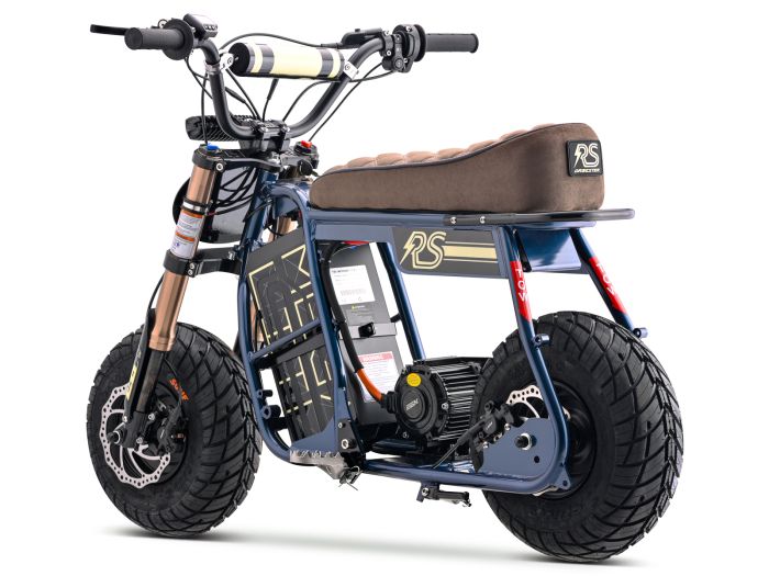 DRAGSTER RS Navy - FREE USA SHIPPING E Mini Bike