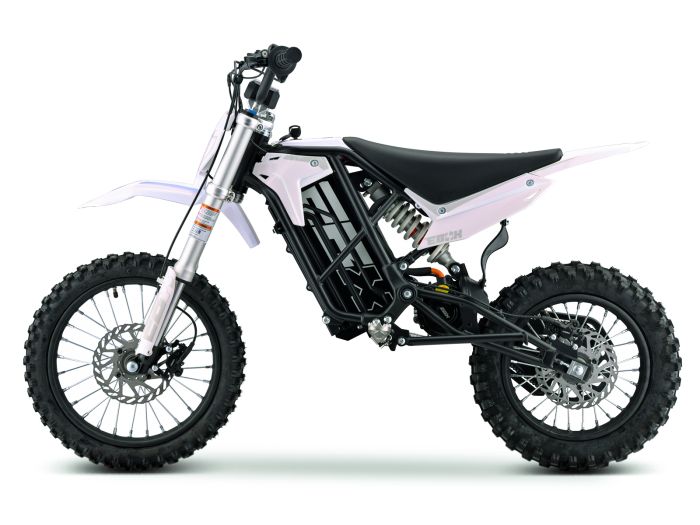 EBOX V3 60 White FREE USA SHIPPING E Moto Bike