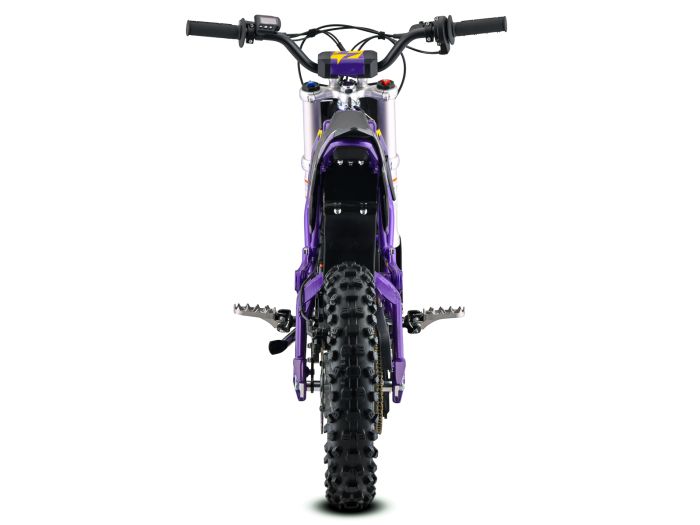 EBOX V3 60R Purple/Gold FREE USA SHIPPING E Moto Bike