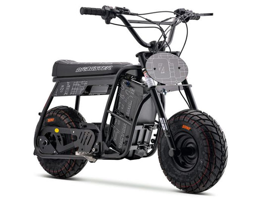 DRAGSTER 60R Black FREE USA SHIPPING E Mini Bike