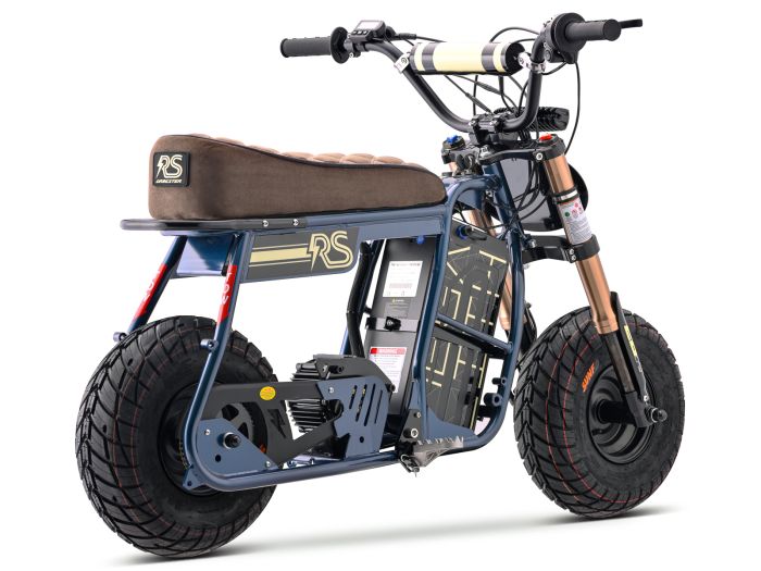 DRAGSTER RS Navy - FREE USA SHIPPING E Mini Bike