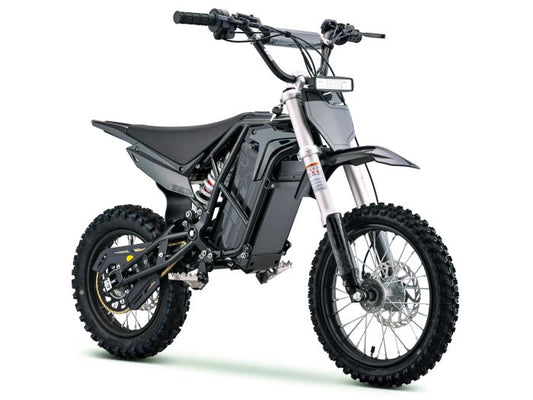EBOX V3 72RS Black - FREE USA SHIPPING E Moto Bike