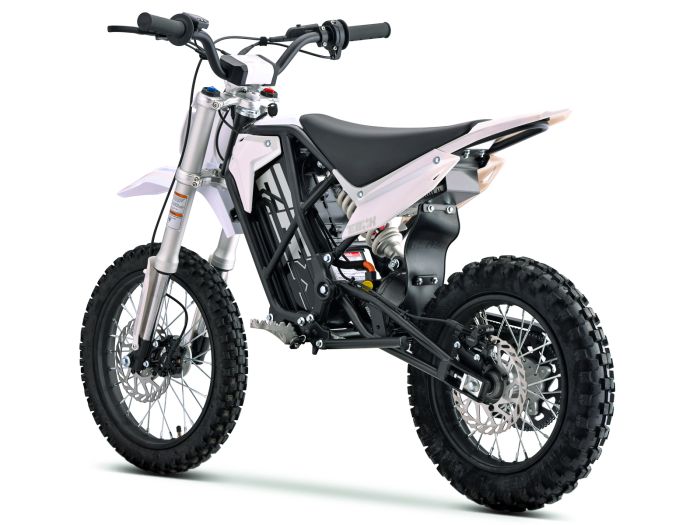 EBOX V3 60 White FREE USA SHIPPING E Moto Bike