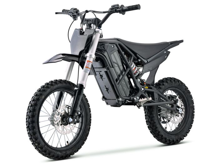 EBOX V3 60 Black FREE USA SHIPPING E Moto Bike