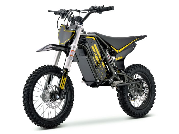 EBOX V3 60R Black/Gold FREE USA SHIPPING E Moto Bike