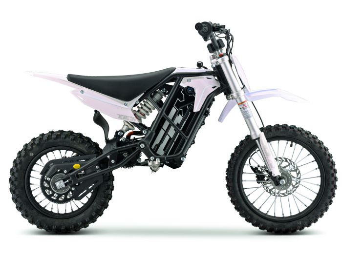 EBOX V3 60 White FREE USA SHIPPING E Moto Bike