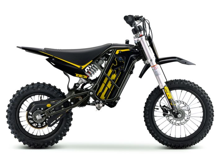 EBOX V3 60R Black/Gold FREE USA SHIPPING E Moto Bike