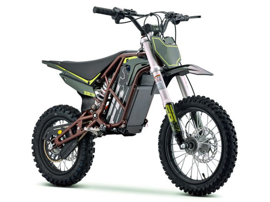 EBOX V3 60R COPPER/GREEN FREE USA SHIPPING E Moto Bike