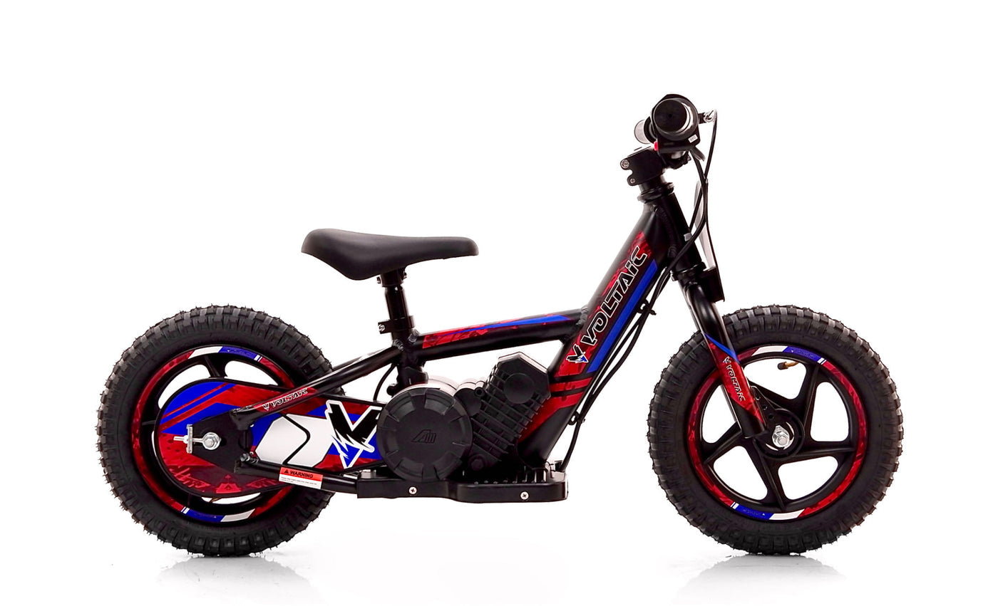 Voltaic Kids Electric Dirt Bike 12'' Cub FREE SHIPPING