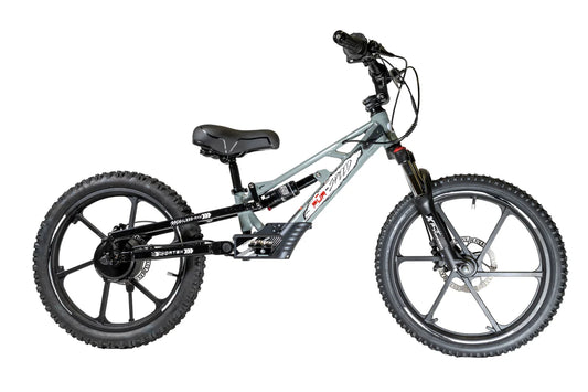 Pῡr-Speed 20" Xtreme ULTRA Electric Balance Bike with FULL SUSPENSION, 52v/500w Motor and 5.0Ah Battery FREE SHIPPING