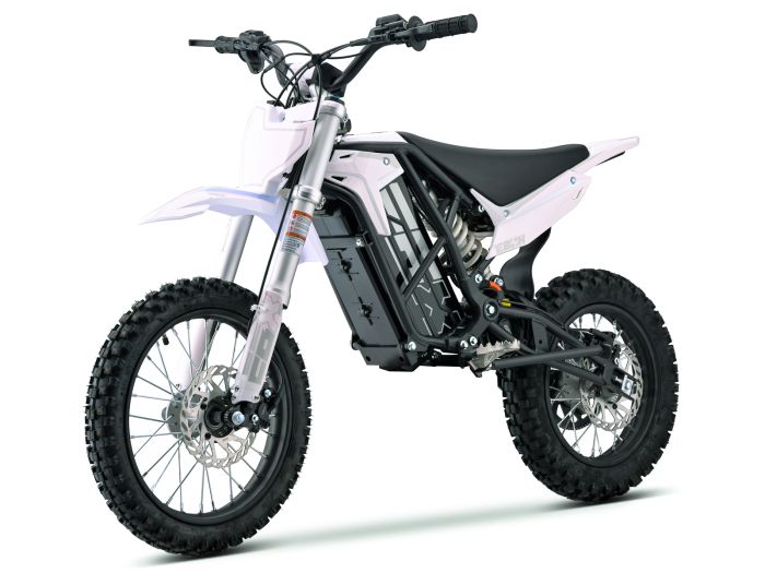 EBOX V3 60 White FREE USA SHIPPING E Moto Bike